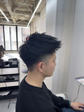 ラビス 池袋(Lovis) 暗めカラー/デザインカラー/フェイスフレーミング