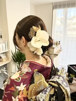 ソエル(soel)&nbsp;振袖セット