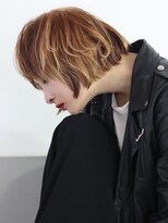 メモリーズ 銀座(Memories)&nbsp;程よい丸みで、上品な抜け感を/加藤