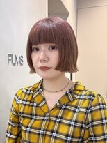 フィルムス 渋谷(FILMS) 黒髪/小顔/クラゲヘアー/オリーブグレー/ココアベージュ/渋谷