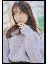 ディスイズザヘアドットオー 仙台一番町(This_is_the_hair.0)&nbsp;ロング