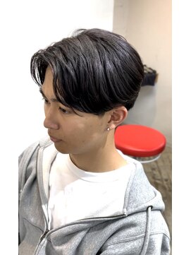 エルオム(EL.HOMME) 『HIRAI』曲がる縮毛矯正