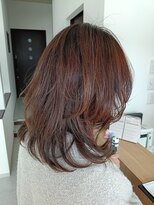 エミュ(emu.)&nbsp;初回クーポン◎大人ウルフカット