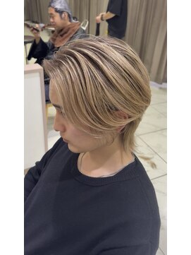 Ash 浦安店【3月16日オープン（予定）】 メンズバレイヤージュ/メンズカラー