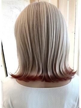 サンティエ(scintiller) ブリーチ/ダブルカラー/グラデーションカラー/ハイライト