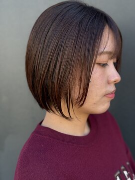 ウォーカーズ(WALKERS) ショートボブ