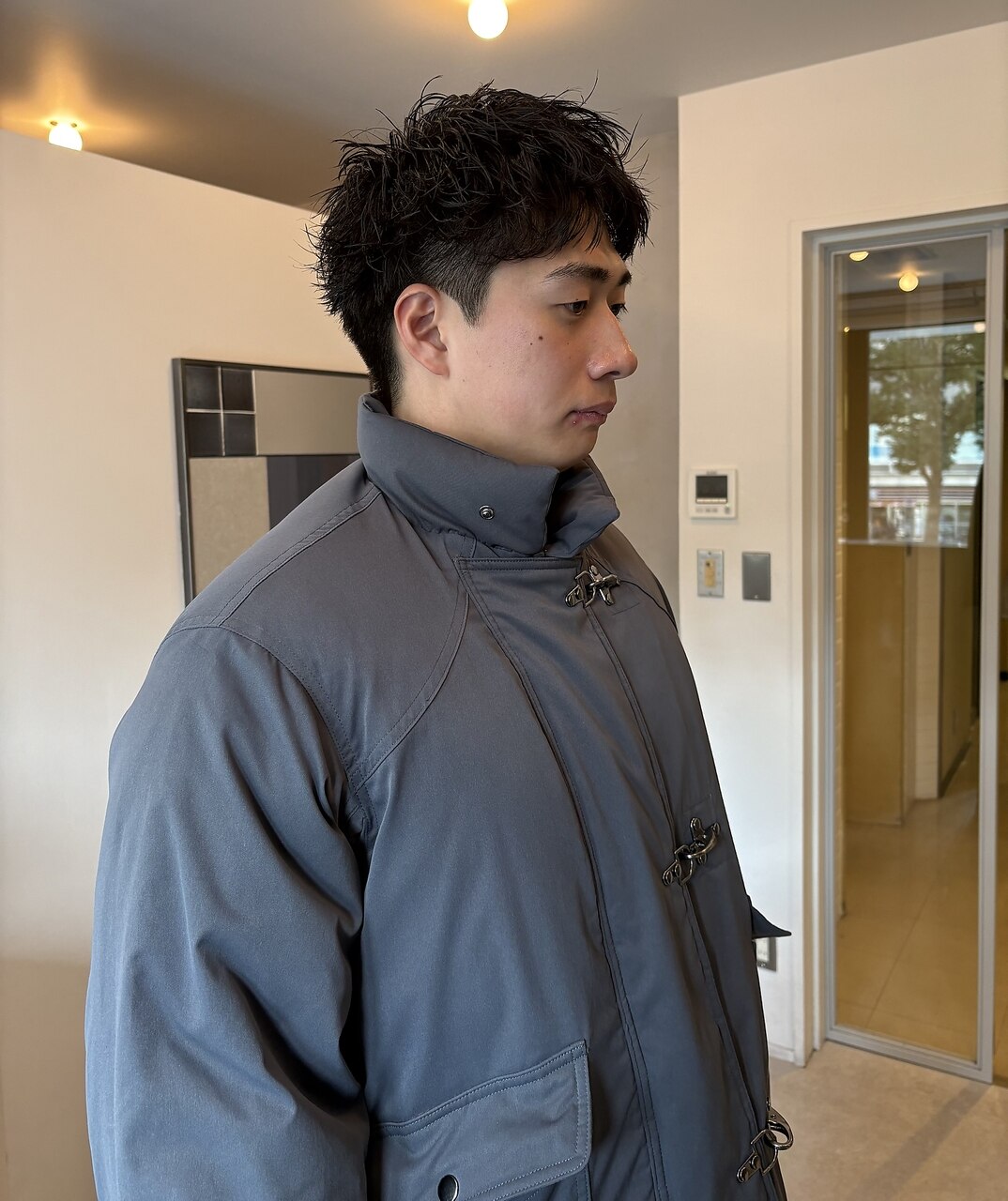 MEN'S/アクティブショート/スパイキーショート/名古屋伏見：L273356978