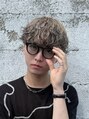 ブランシェ 西松山店&nbsp;メンズパーマ、カット細かいところまでこだわってます！！
