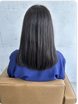 ブロッサム 東久留米店(Blossom) 大人ロング◎シースルーバング