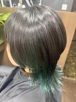 バンチ(Baint.)&nbsp;ウルフ×インナーシアン！！