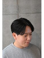グロウ 別府店(growth) 毛流れセンターパート