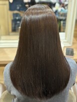 リュッカ(Lycka)&nbsp;髪質改善うる艶トリートメント矯正