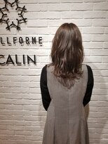 ビューティー エールフォルム 浜松有玉店(BEAUTY YELLFORME)&nbsp;エドル　艶感ブラウン