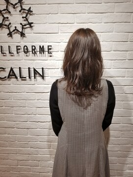 ビューティー エールフォルム 浜松有玉店(BEAUTY YELLFORME) エドル　艶感ブラウン