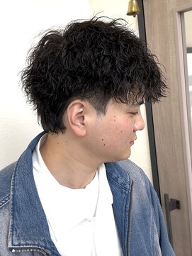ロンデル(RONDEL) 軽めツイストスパイラル