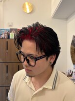 シールドヘアー 沖縄 新都心(C'LD Hair) ゴーストルーツ/那覇美容室/新都心美容室