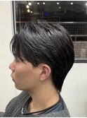 曲がる縮毛矯正