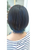 ヘアポジション 五所川原店(HAIR Position)&nbsp;インナーカラー