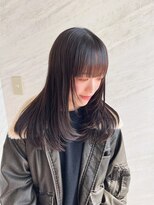 ルシェル(LeCiel) ☆女性人気No.3☆ 【レイヤーカット】今流行りのレイヤーカット