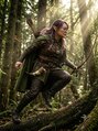 魔女の手仕事&nbsp;田中 由綿子