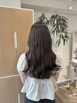 シュシュバイジャガラ 千葉駅北口店(chou chou byJAGARA)&nbsp;アッシュグレージュ【chouchou千葉・千葉駅】