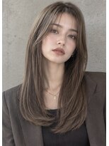 ヘアーリゾートガーデン 浅草 蔵前店(Hair Resort Garden)&nbsp;アッシュグレージュ/アッシュ/グレージュ/髪質改善inケアカラー