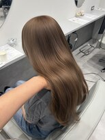 ヴィヒタ 川越 本川越(VIHTA.)&nbsp;透明感くすみベージュ/ブリーチカラー◎川越本川越