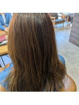 モンド ヘアクリエーション 西田店(monde hair creation)&nbsp;【monde】before × after × 髪質改善