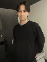 ヴェリタス(VERITAS)&nbsp;毛流れセンターパート