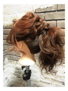 ネオアトリウム(neo atrium) ポニーテール最モテ伝説【網野】