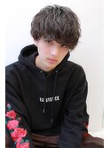 axy渋谷　齋藤　cut3600グランジスマートマッシュイメチェンaw