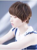 Sienaショート×グレージュ
