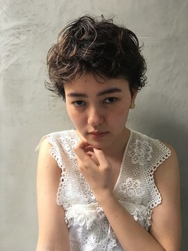 アスター(astar) 【Astar】フラッフィーベリーショート