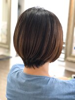 リッシュ 四街道店(Lish)&nbsp;すっきりショートボブ