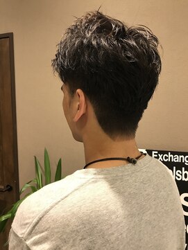 プログレス 立川若葉店(PROGRESS) メンズ人気No. 1オフィスカジュアルショート