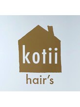kotii hair's