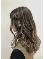 オットー バース(Otto BIRTH)&nbsp;ハイライト×グラデーション