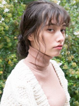 ソーコ 渋谷(SOCO) 【SUN】ジグザグバングクラシカルクラシカルアレンジ