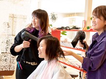 アンドゥー ヘア ガーデン(Andoux HAIR GARDEN)