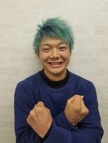 ヘアサロン アロック(Hair salon AROCK) メンズショート