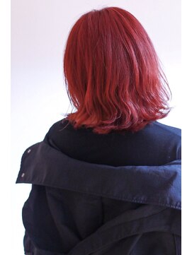 フィルヘアー(fil hair) ダブルブリーチonカラー