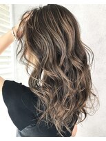 ヘアサロンエムフィス 池袋東口(HAIR SALON M Fe's)&nbsp;プラチナバレイアージュ☆人気no.1