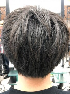 グランシュ 青葉台店(GranCieux) 大人マッシュスタイル