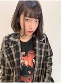 【山田】アフロート 外ハネくびれボブディ