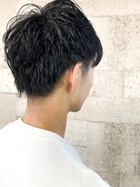 オンリエド ヘアデザイン(ONLIed Hair Design) 【ONLIed】カジュアルマッシュ