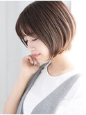 【EMMA NAOMI】大人ひし形シルエットミディアム
