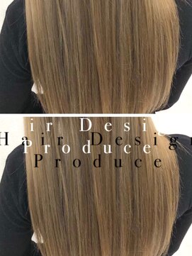 プロデュース 淵野辺店(Produce) ☆マーメイドアッシュ/個性的/大人可愛い☆【淵野辺.淵野辺駅】