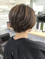 シーバヘアー(SHIVA hair)&nbsp;ショートスタイル