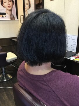 美粧院和 イメチェンボブ