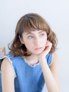 マーブルトウキョウネオリーブ(marbles tokyo neolive) 《marbles/三軒茶屋》☆おしゃカワ☆大人カール☆